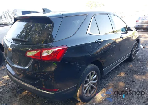 2018 Chevrolet Equinox Lt z USA, uszkodzony, nr VIN 2GNAXJEV2J6177997